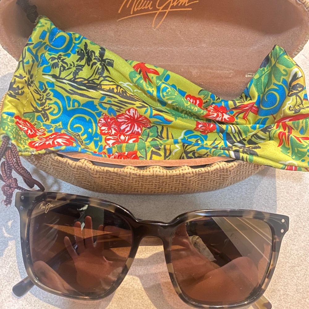Crocodile Maui Jim’s